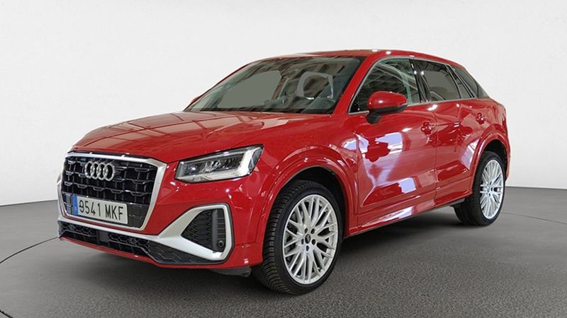 Audi Q3 • 2023 • 40,892 km 1