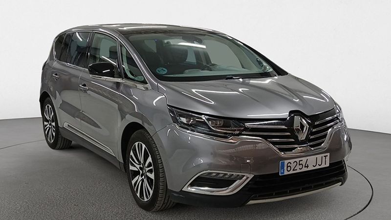 Renault Espace • 2015 • 141,855 km 4