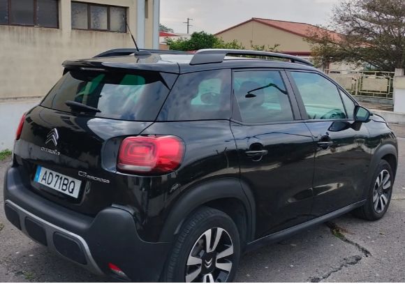 Citroën C4 Aircross • 2020 • 60,000 km 2