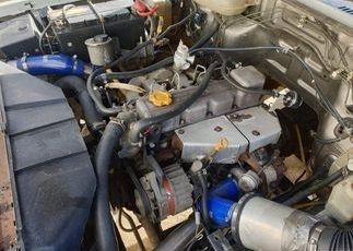 Nissan Patrol • 1990 • 180,000 km 5