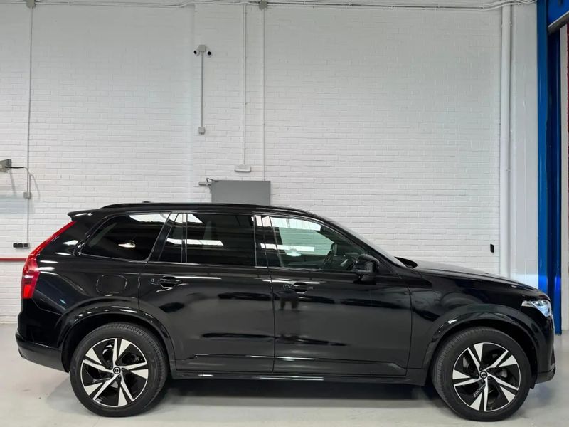 Volvo XC90 • 2021 • 121,000 km 6