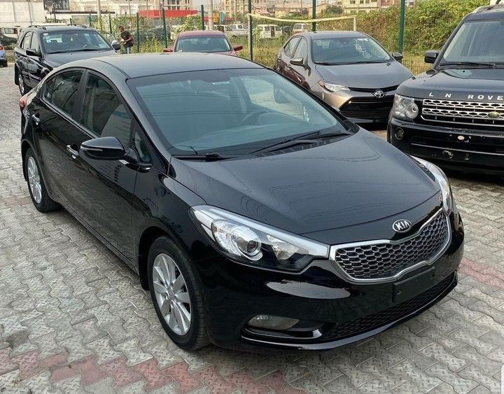 Kia Cerato • 2015 • 2 km 1