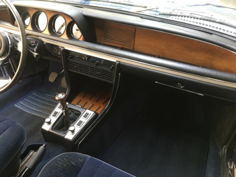 BMW 3 Series • 1973 • 95,305 km 10