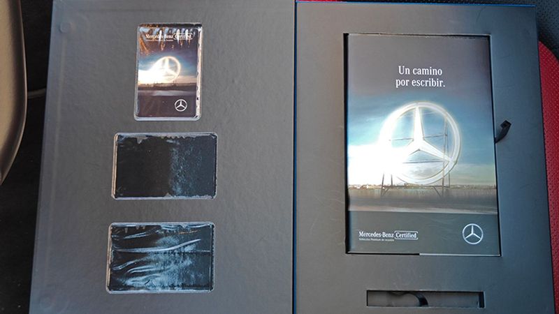 Mercedes-Benz E-Class • 2018 • 73,461 km 28