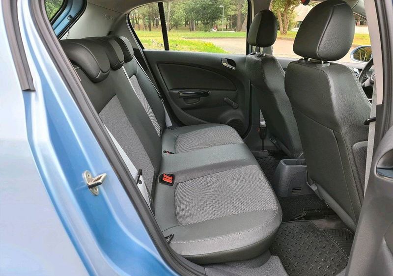 Opel Astra cabrio • 2008 • 130,000 km 6