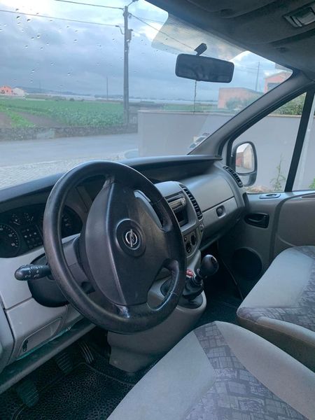 Opel Vivaro • 2003 • 347,000 km 5