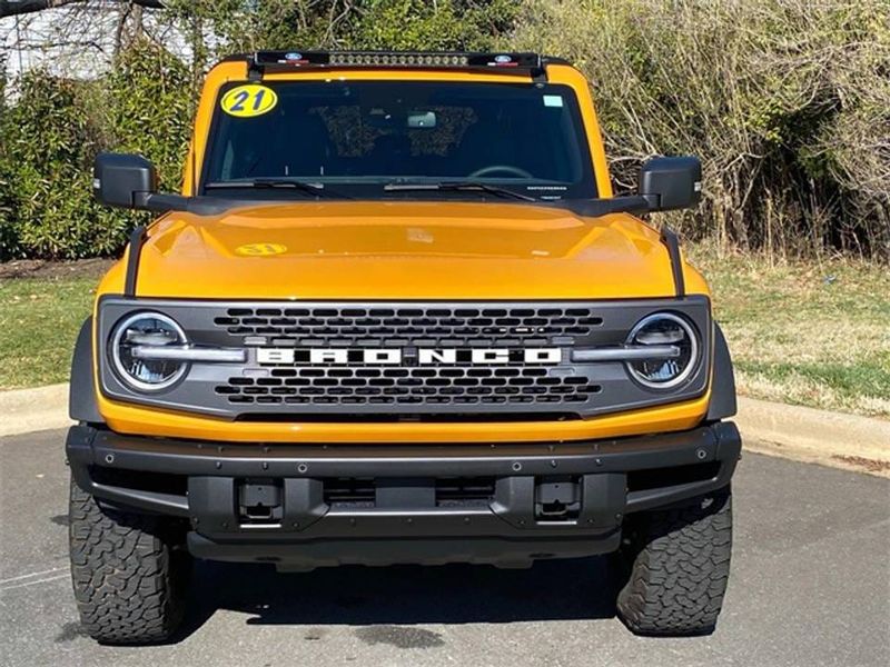 Ford Bronco Sport • 2021 • 30,120 km 1