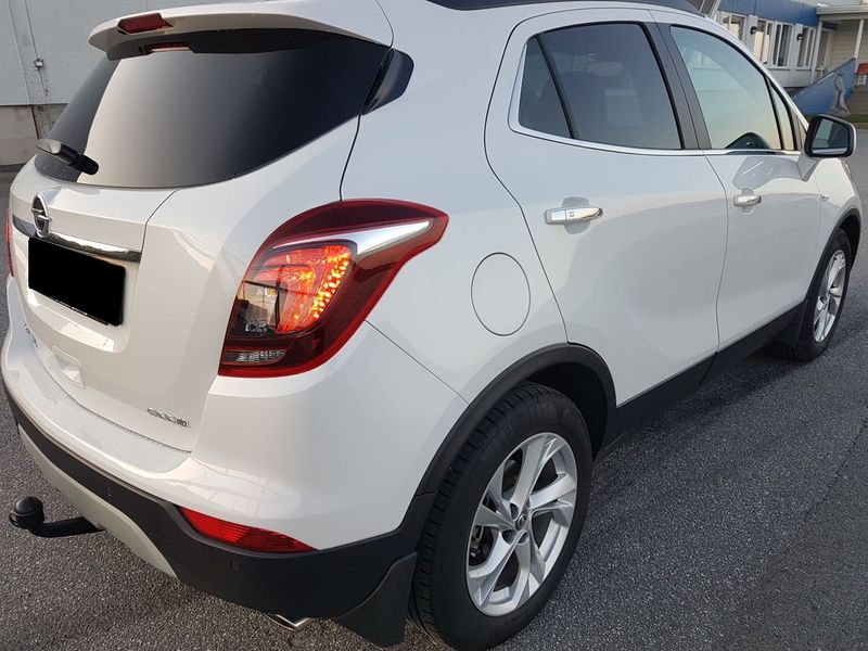 Opel Mokka • 2017 • 62,500 km 6