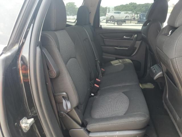 Chevrolet Traverse • 2017 • 10,000 mi 9