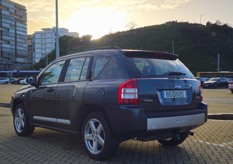 Jeep Compass • 2008 • 298,000 km 3