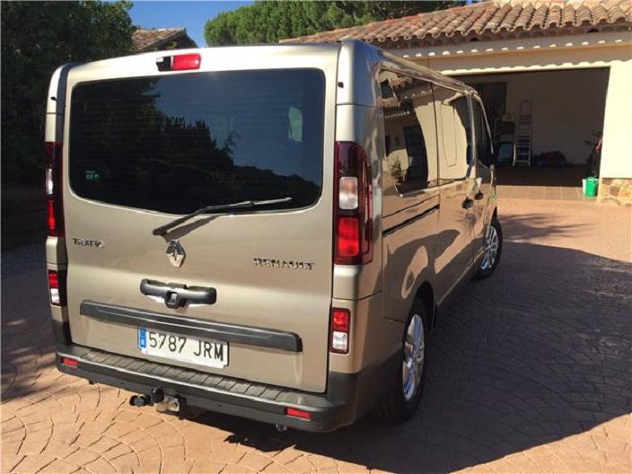 Renault 18 • 2016 • 153,000 km 7