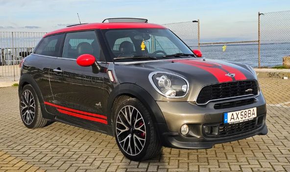 MINI Cooper • 2013 • 145,000 km 1
