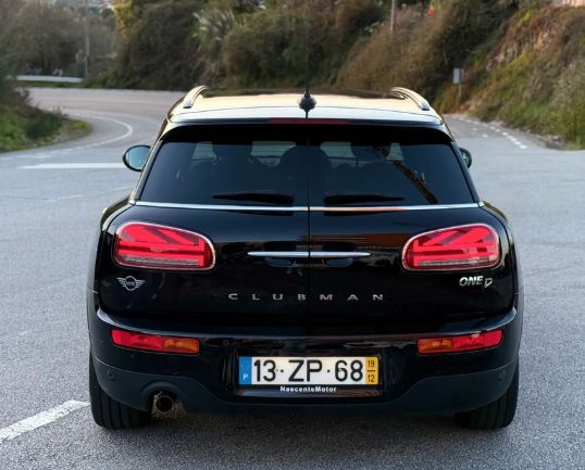 MINI Clubman • 2019 • 52,993 km 2