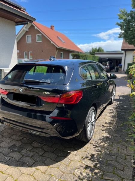 BMW 1 Series • 2021 • 64,800 km 9