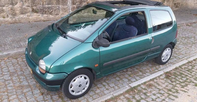 Renault Twingo • 1996 • 200,000 km 1