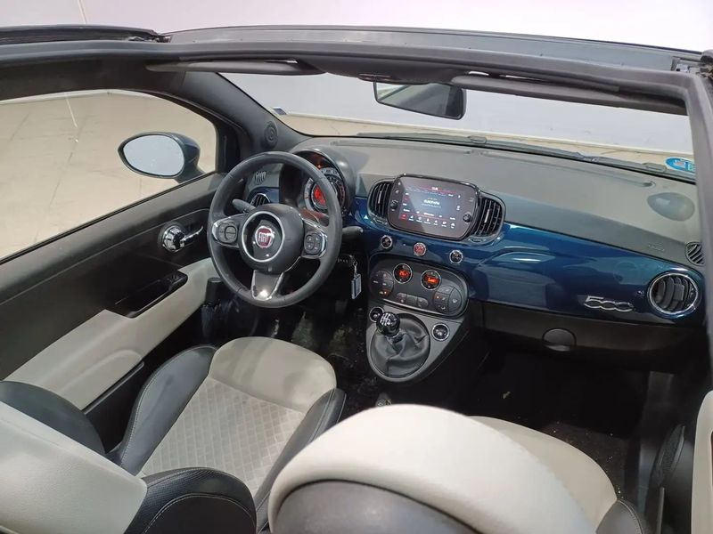 Fiat 500 • 2022 • 47,000 km 3