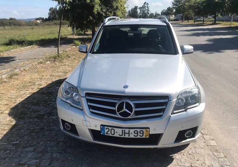 Mercedes-Benz GLK • 2010 • 149,999 km 1
