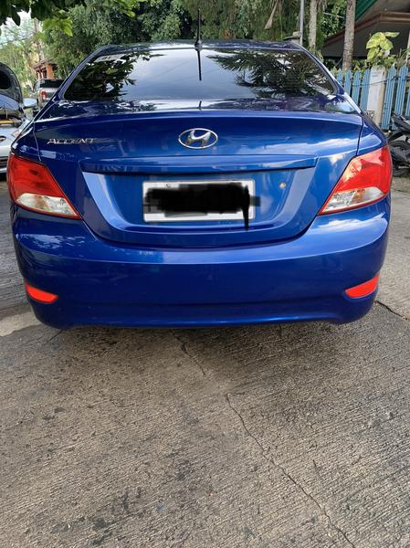 Hyundai Accent • 2017 • 27,800 km 11