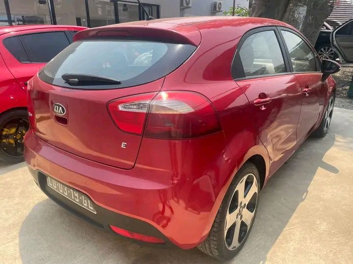 Kia Rio • 2016 • 50,000 km 3