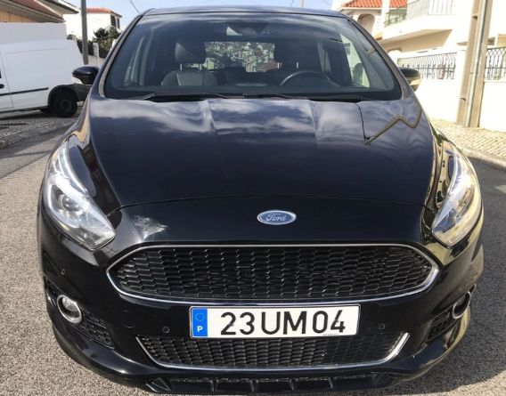 Ford S-Max • 2018 • 110,000 km 1