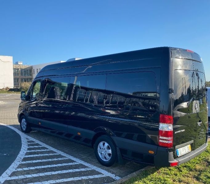 Mercedes-Benz Sprinter • 2015 • 95,000 km 2