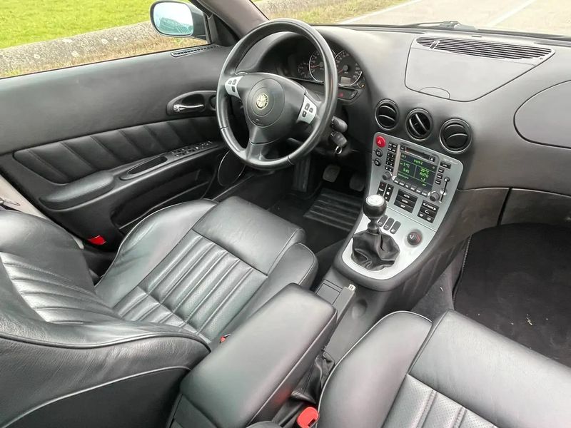 Alfa Romeo 166 • 2005 • 67,000 km 5