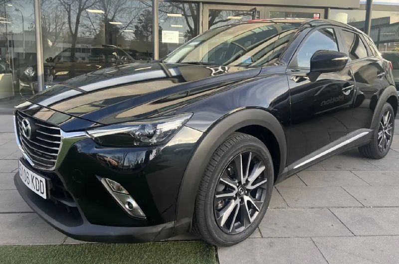 Mazda CX-3 • 2017 • 45,500 km 15