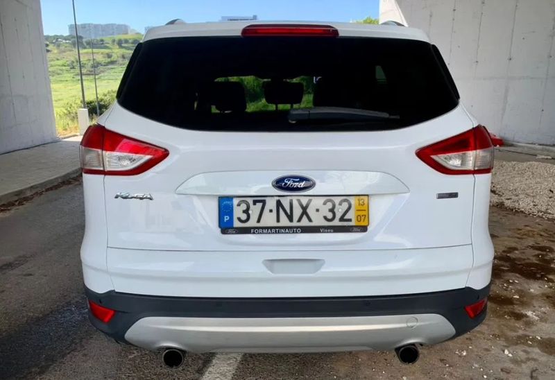 Ford Kuga • 2013 • 190,000 km 2