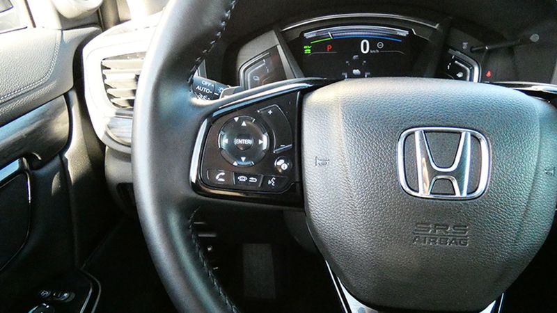 Honda CR-V Hybrid • 2023 • 16,314 km 26
