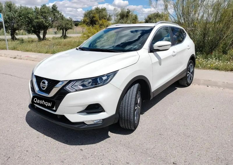 Nissan Qashqai • 2020 • 47,200 km 4
