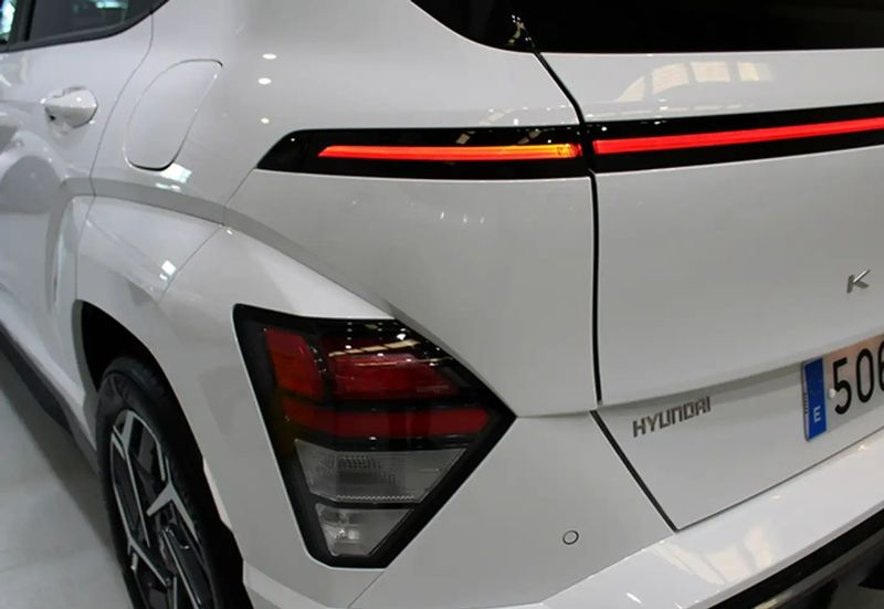 Hyundai Kona • 2023 • 11,569 km 11