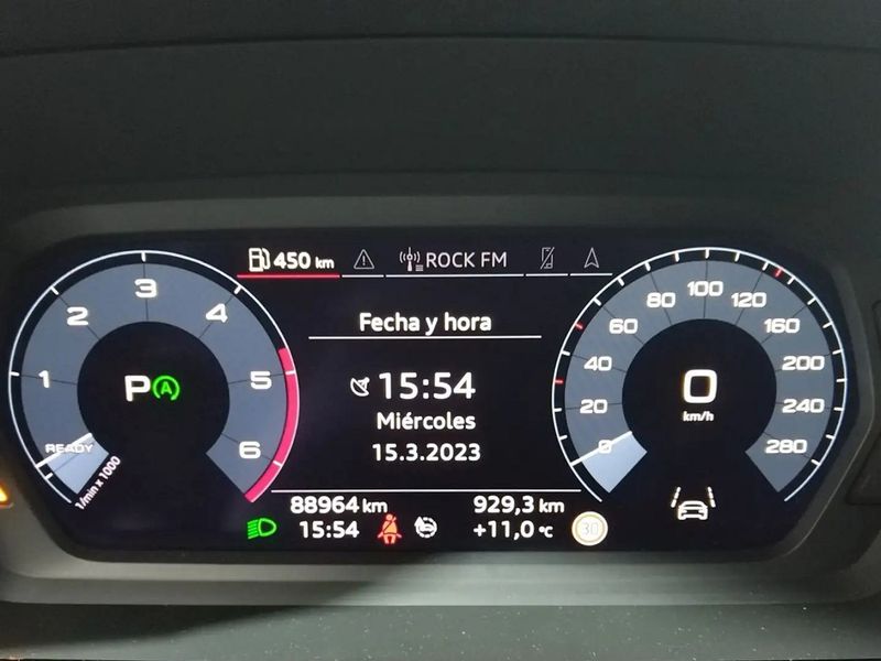 Audi A3 Sportback • 2020 • 88,964 km 11