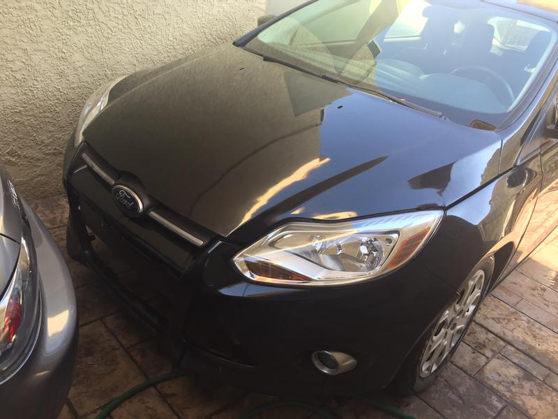 Ford Focus • 2012 • 70,000 km 8
