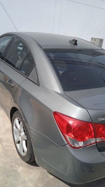 Chevrolet Cruze • 2012 • 72,000 km 2