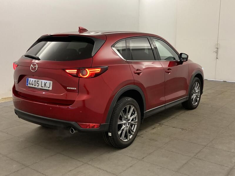 Mazda CX-5 • 2020 • 38,268 km 5