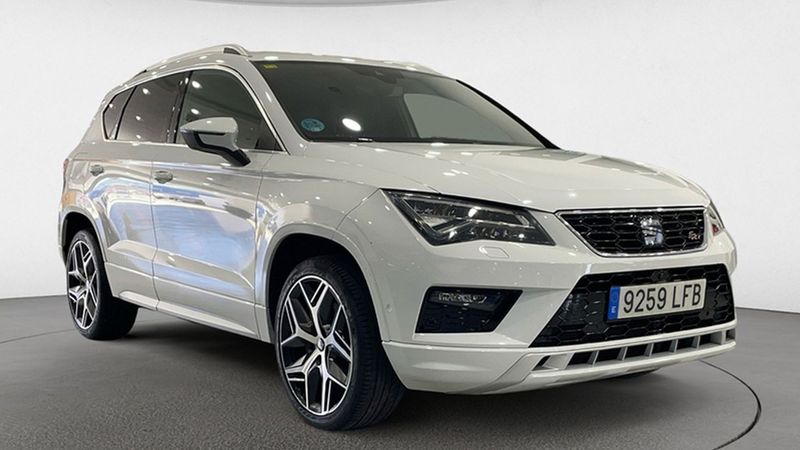 Seat Altea • 2020 • 102,600 km 2