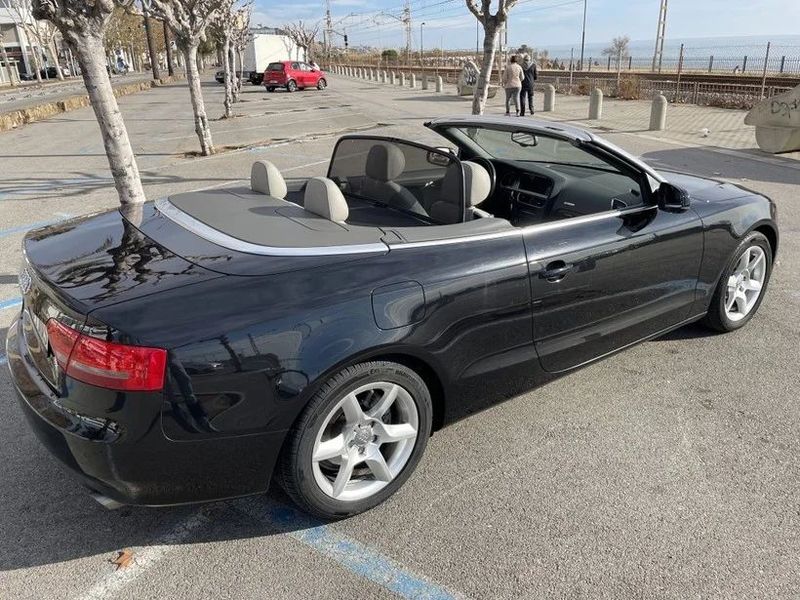 Audi A5 Cabriolet • 2010 • 160,000 km 18