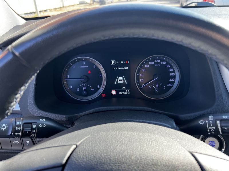 Hyundai Tucson • 2016 • 220,000 km 7