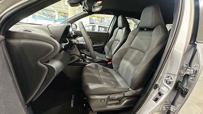 Toyota Yaris • 2023 • 12,564 km 4