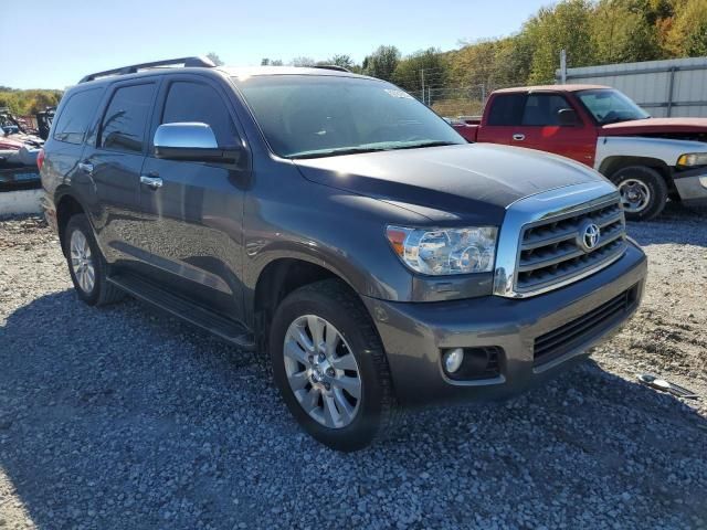Toyota Sequoia • 2016 • 10,000 mi 1