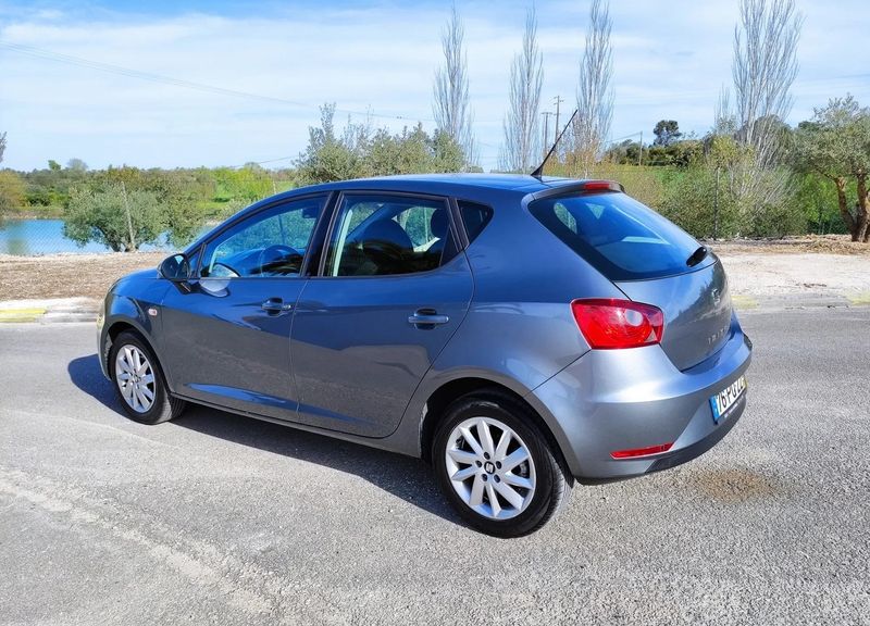 Seat Ibiza • 2015 • 178,000 km 2