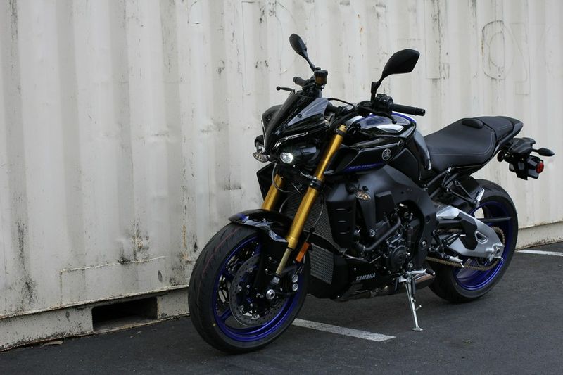 Yamaha mt-10 • 2022 • 1,000 km 2