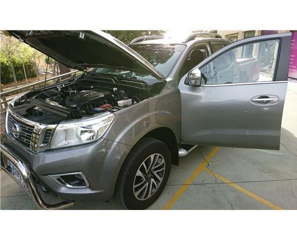 Nissan Navara • 2016 • 115,000 km 1