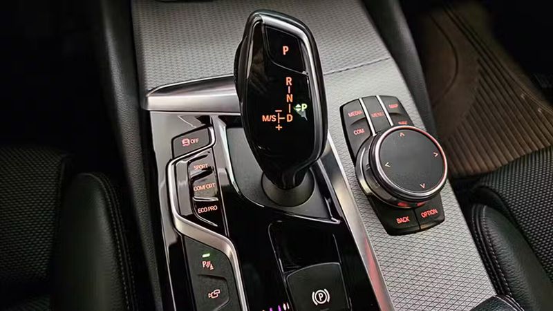 BMW 5 Series • 2017 • 110,173 km 4