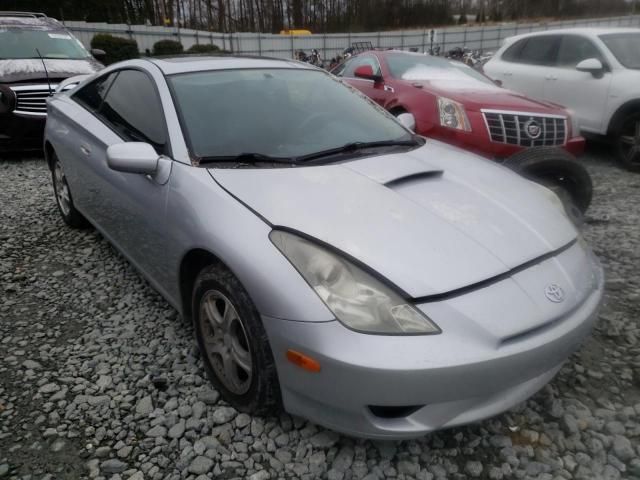 Toyota Celica Gt • 2003 • 0 km 1