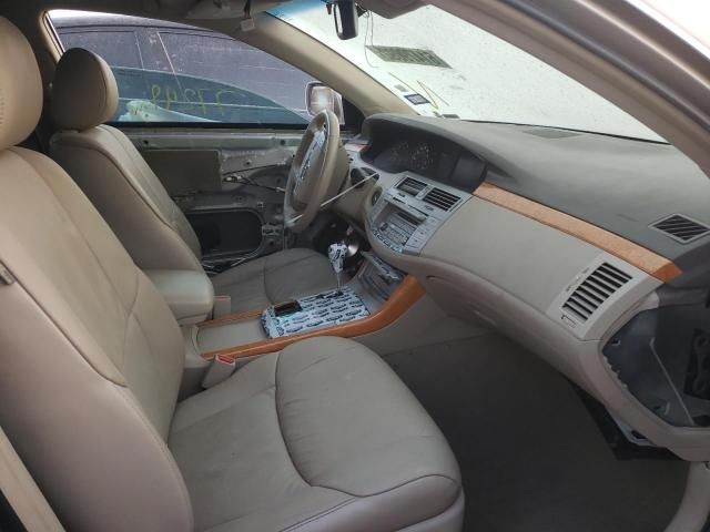 Toyota Avalon • 2005 • 3 km 6