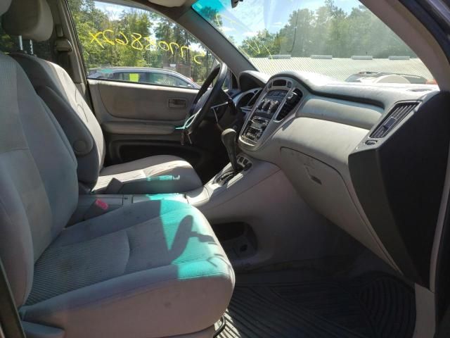 Toyota Highlander Hybrid • 2006 • 12 km 7