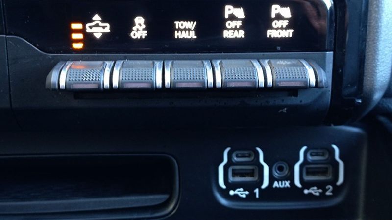 Dodge RAM • 2021 • 56,000 km 4