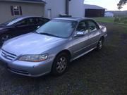 Honda Accord • 2001 • 183,000 km 4
