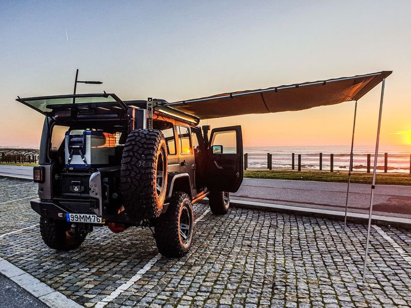 Jeep Wrangler • 2011 • 117,000 km 7